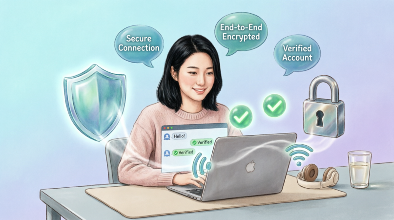 Online Chat Safety Tips: Protecting Yourself in the Digital Conversation Age