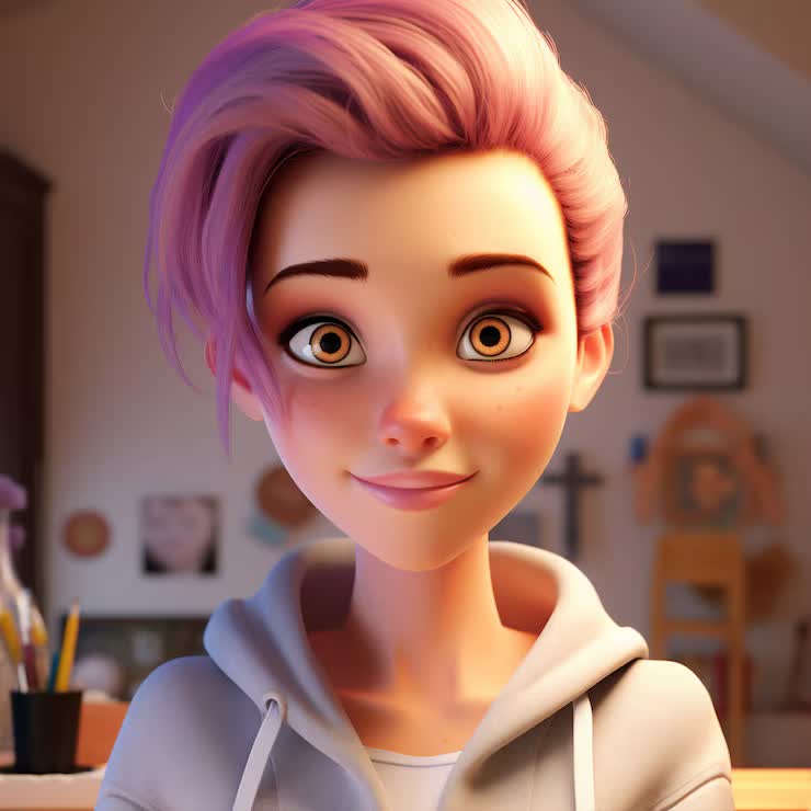 Example Pinghug profile image